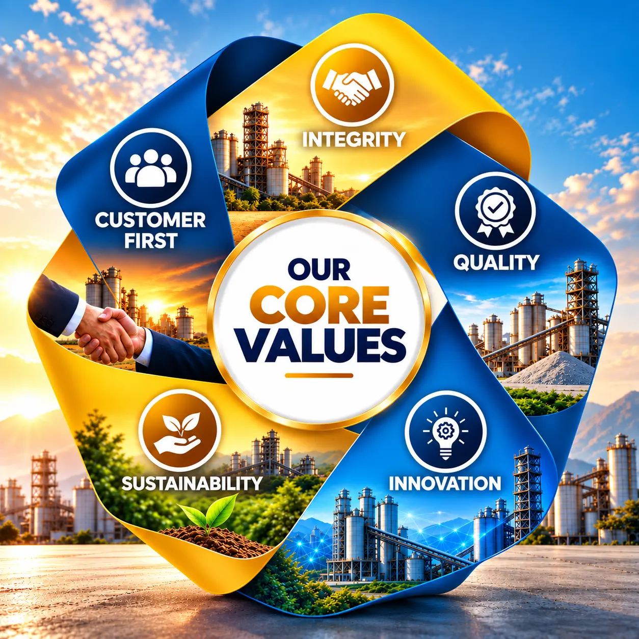 Our core values