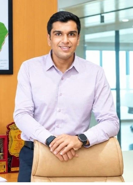 DEPUTY MANAGING DIRECTOR, AGRAWAL GROUP -GOLDCREST CEMENT