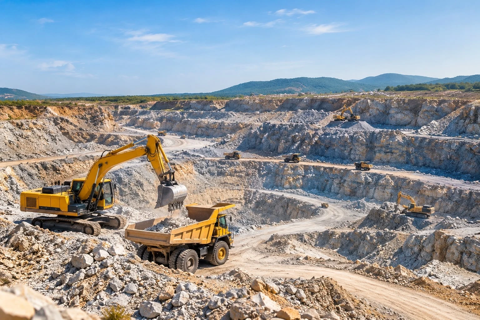 Mining