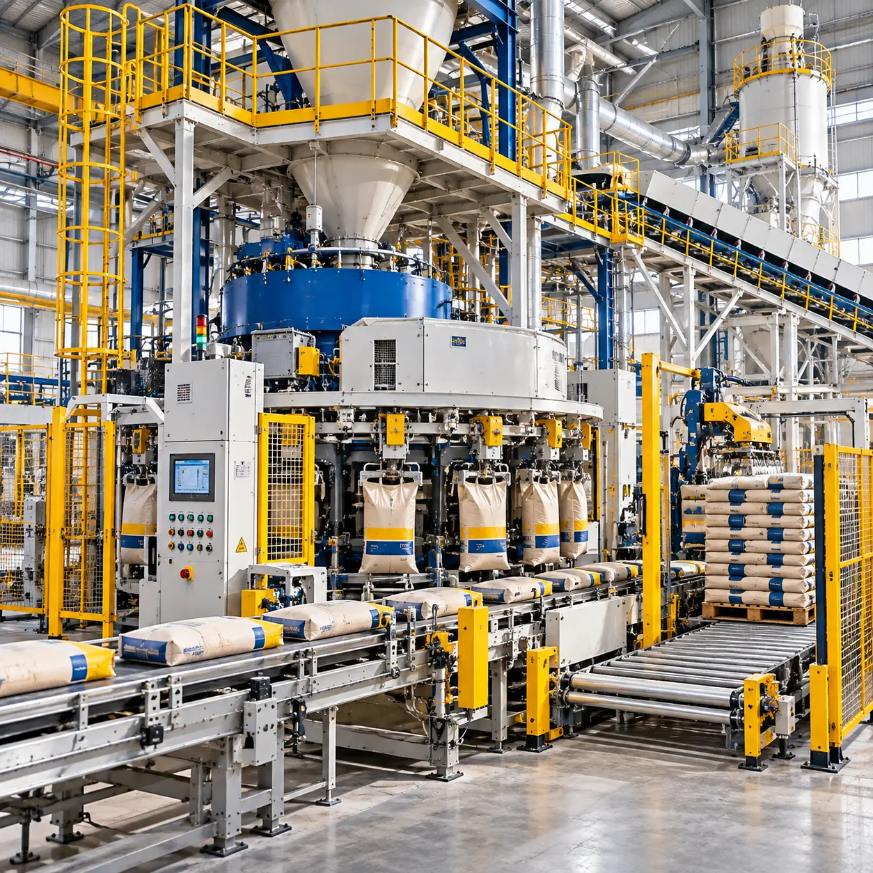 Packing & Loading System
