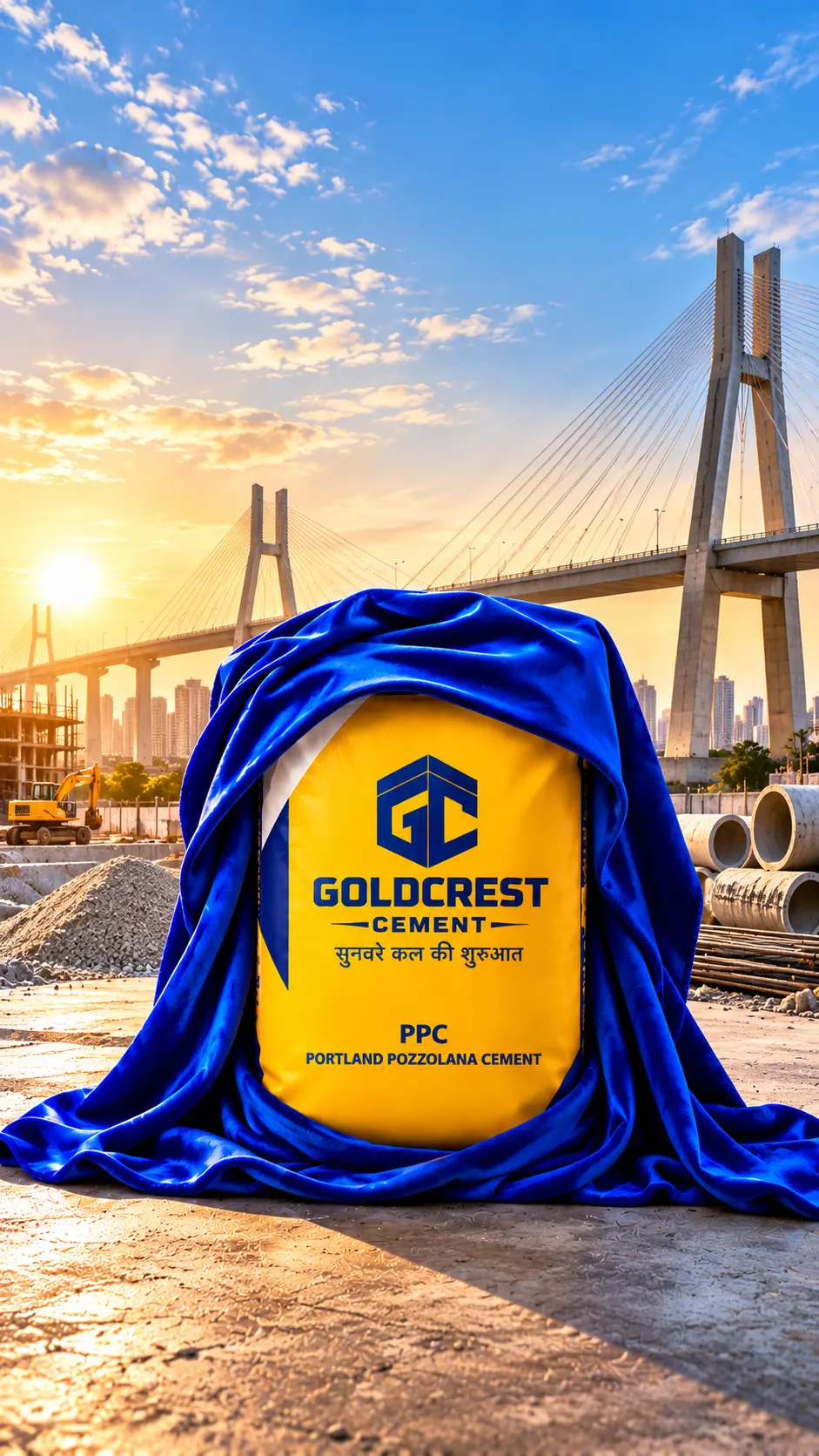 Portland Pozzolana Cement