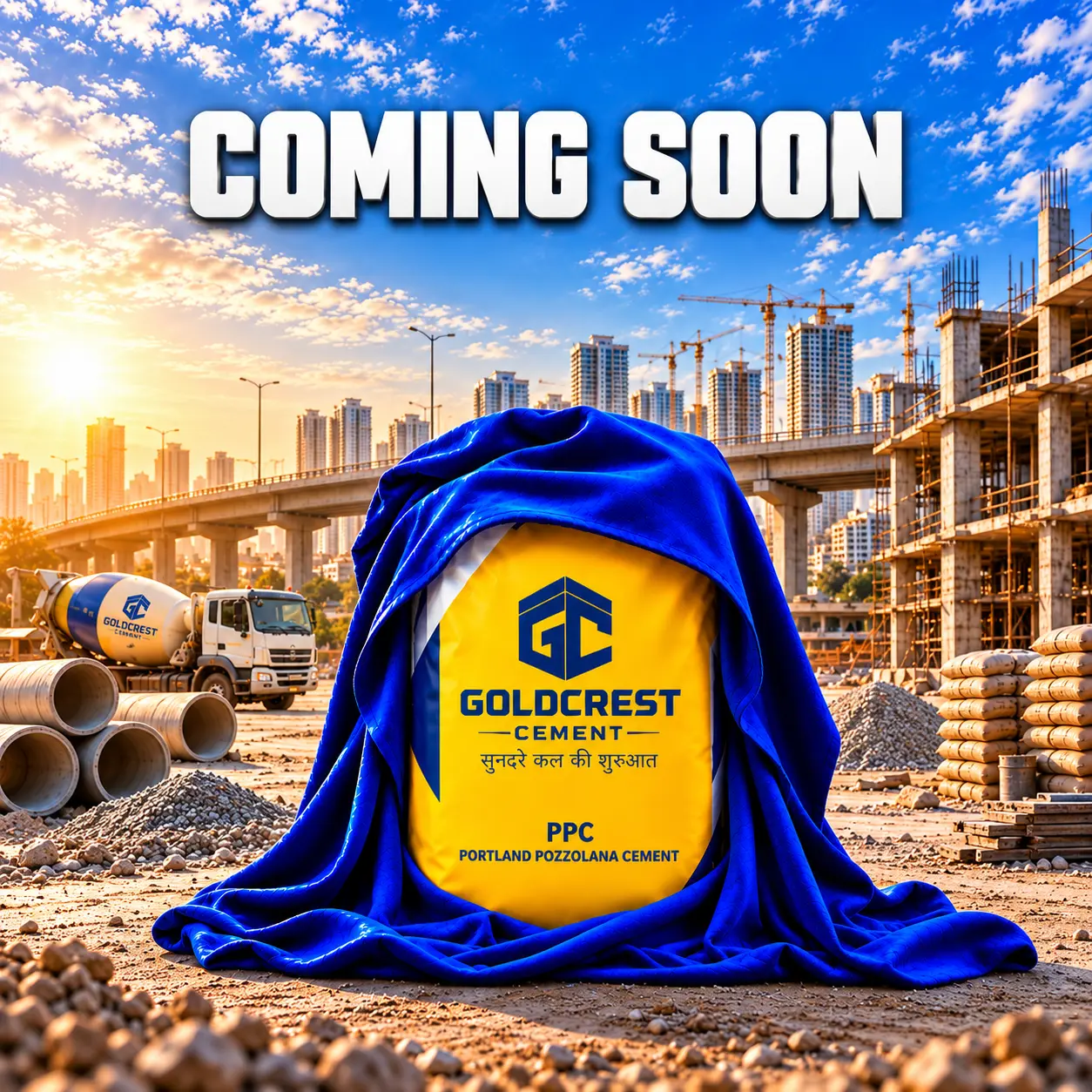 Portland Pozzolana Cement